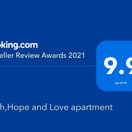 Daire Faith,hope And *